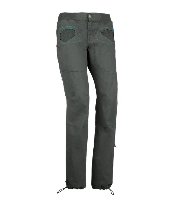E9 kalhoty dámské Onda Slim2 - W20, šedá, L